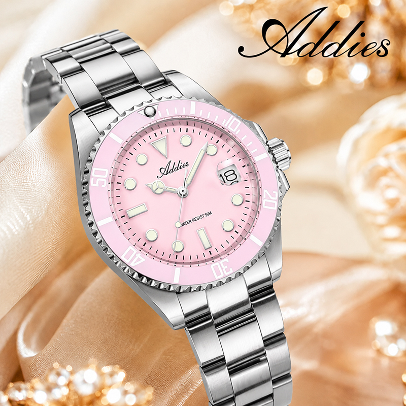ADDIES 36mm 50m Waterproof Wom – Women'S Fashion Brands recenzja i cena