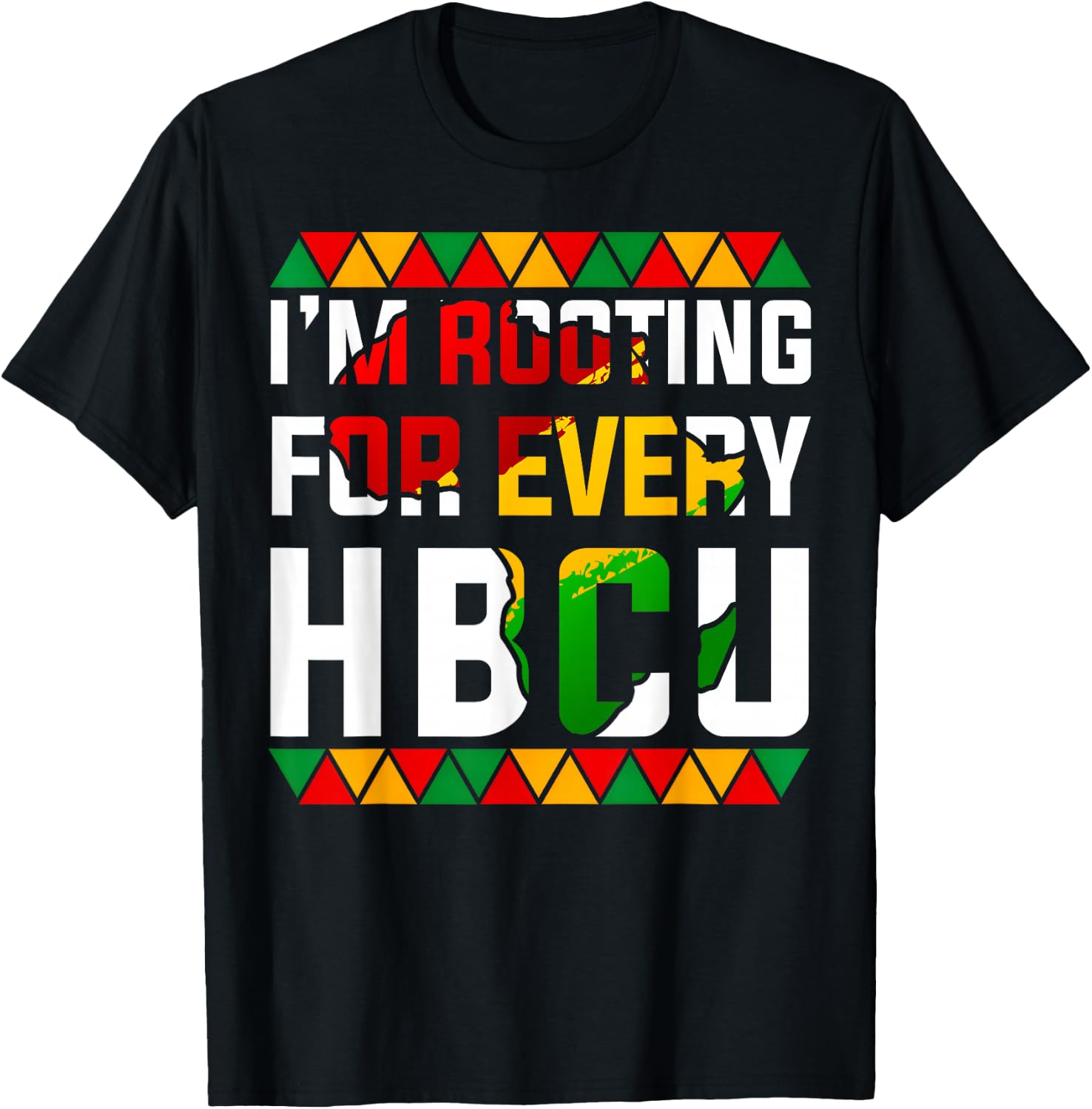 Black History Month I'm Rootin – Women Fashion History recenzja i cena