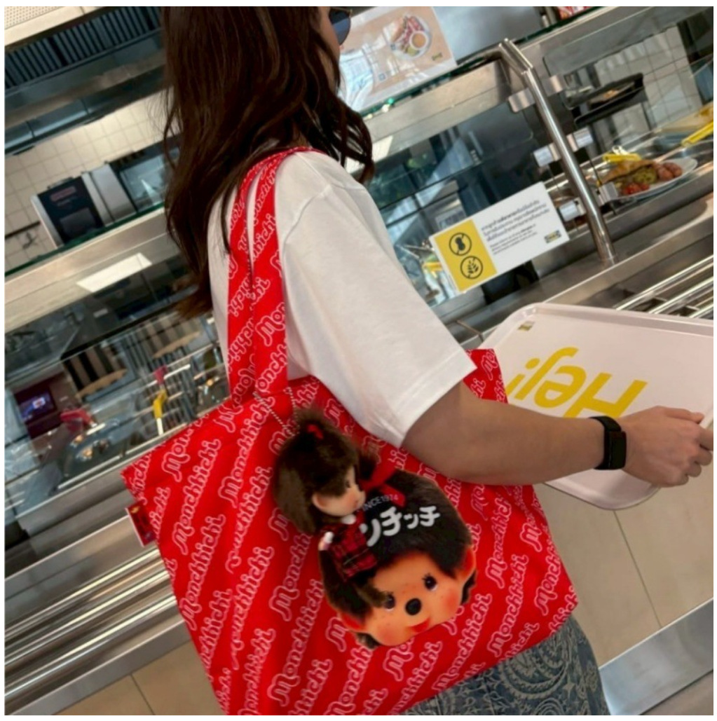 Japanese, Korean and Thai cart – Canvas Tote Bag recenzja i cena