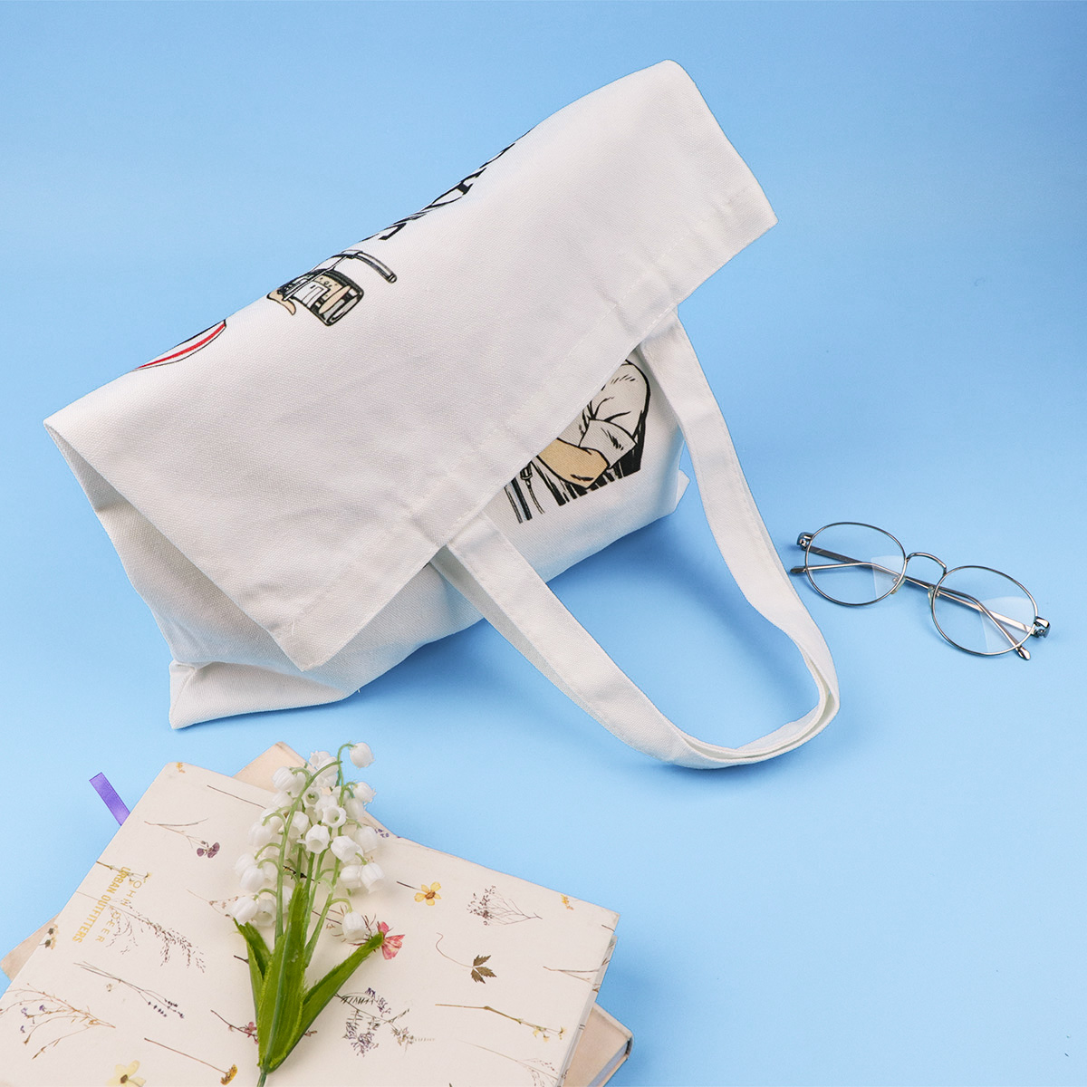 Nurse Canvas Tote Bag Women's  – Canvas Tote Bag recenzja i cena