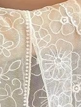 Fashion Y2k Long Lace Waistban – Women'S Fashion Y2K Lace Bow Tie Flounce Sleeve Dress recenzja i cena