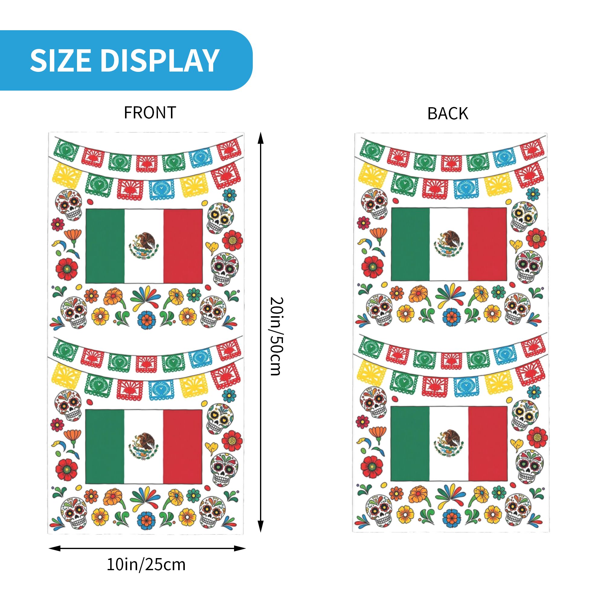 Mexican Flag A Symbol of Histo – Women Fashion History recenzja i cena