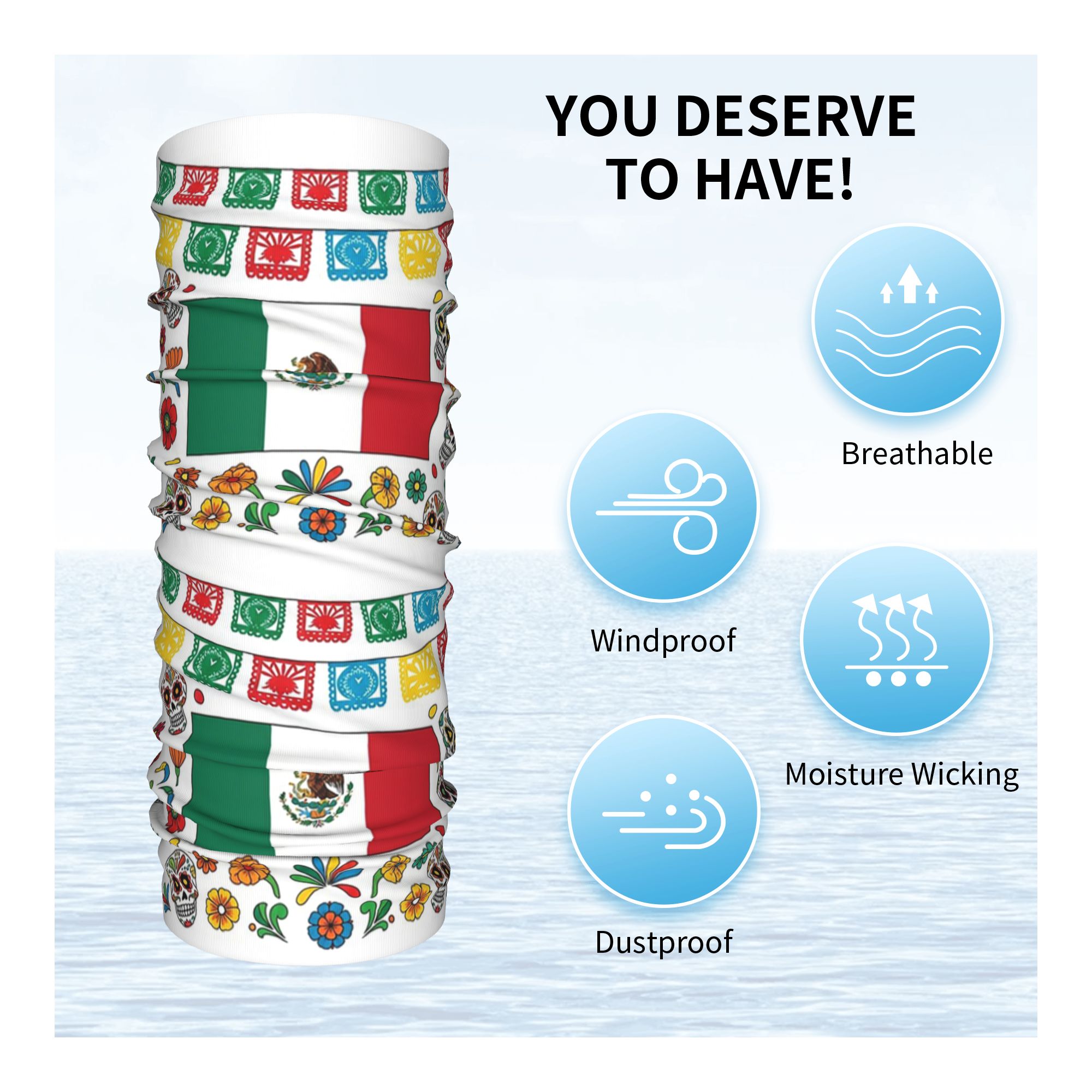 Mexican Flag A Symbol of Histo – Women Fashion History recenzja i cena