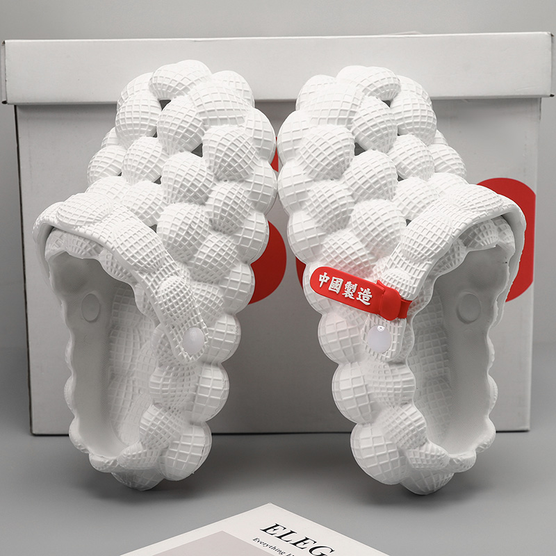 Men Women Slippers Bubble Ball – Women'S Fashion Business Casual recenzja i cena