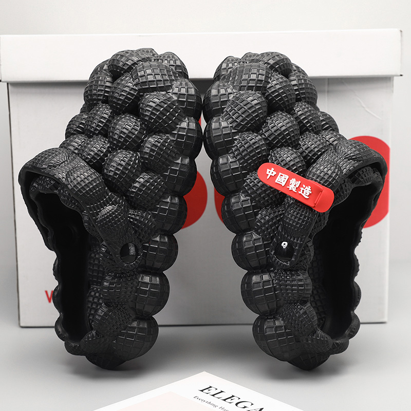 Men Women Slippers Bubble Ball – Women'S Fashion Business Casual recenzja i cena
