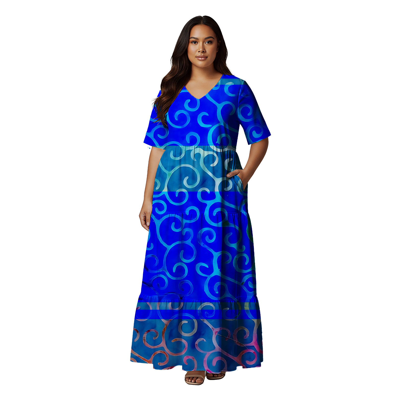 Tonga Fiji Custom Image Royal  – Women'S Fashion Dresses Images recenzja i cena