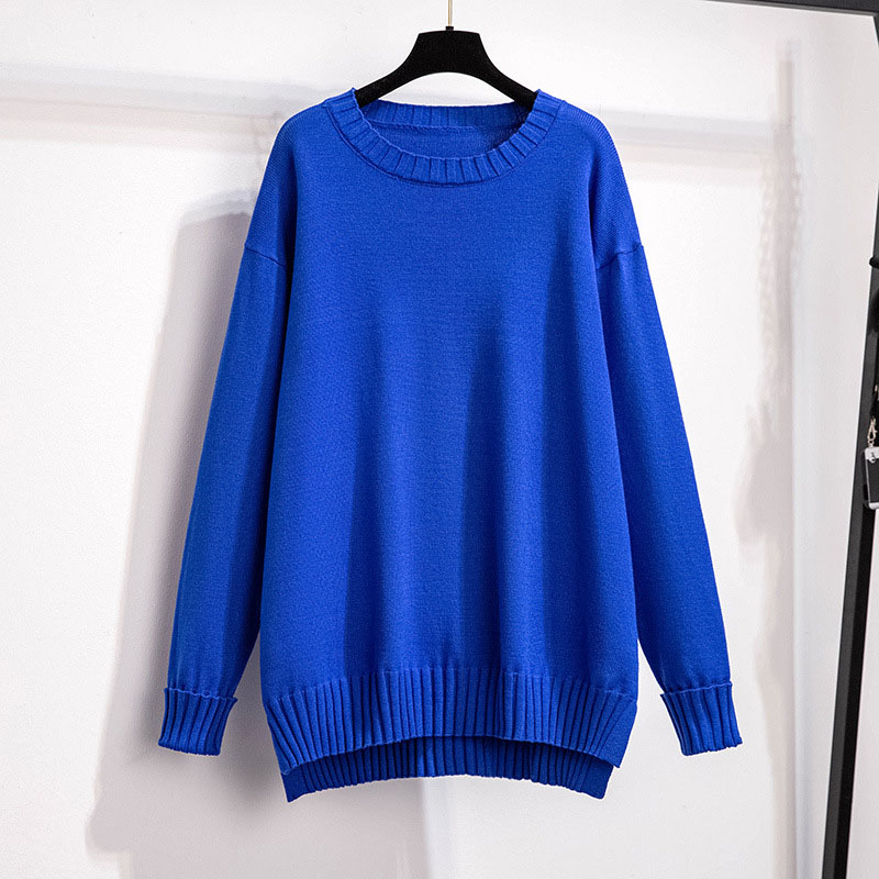 170Kg Plus Size Bust 160cm Spr – Women'S Fashion Knitwear recenzja i cena