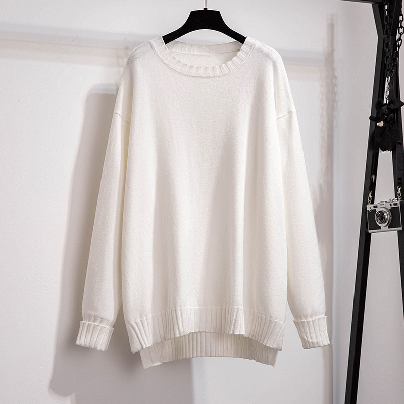 170Kg Plus Size Bust 160cm Spr – Women'S Fashion Knitwear recenzja i cena