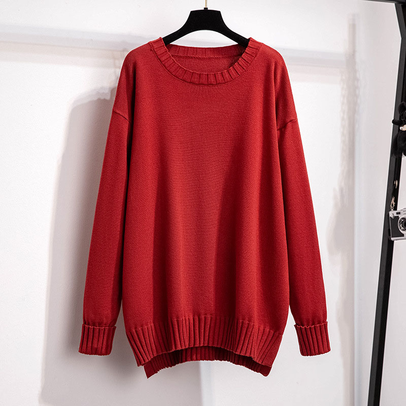 170Kg Plus Size Bust 160cm Spr – Women'S Fashion Knitwear recenzja i cena