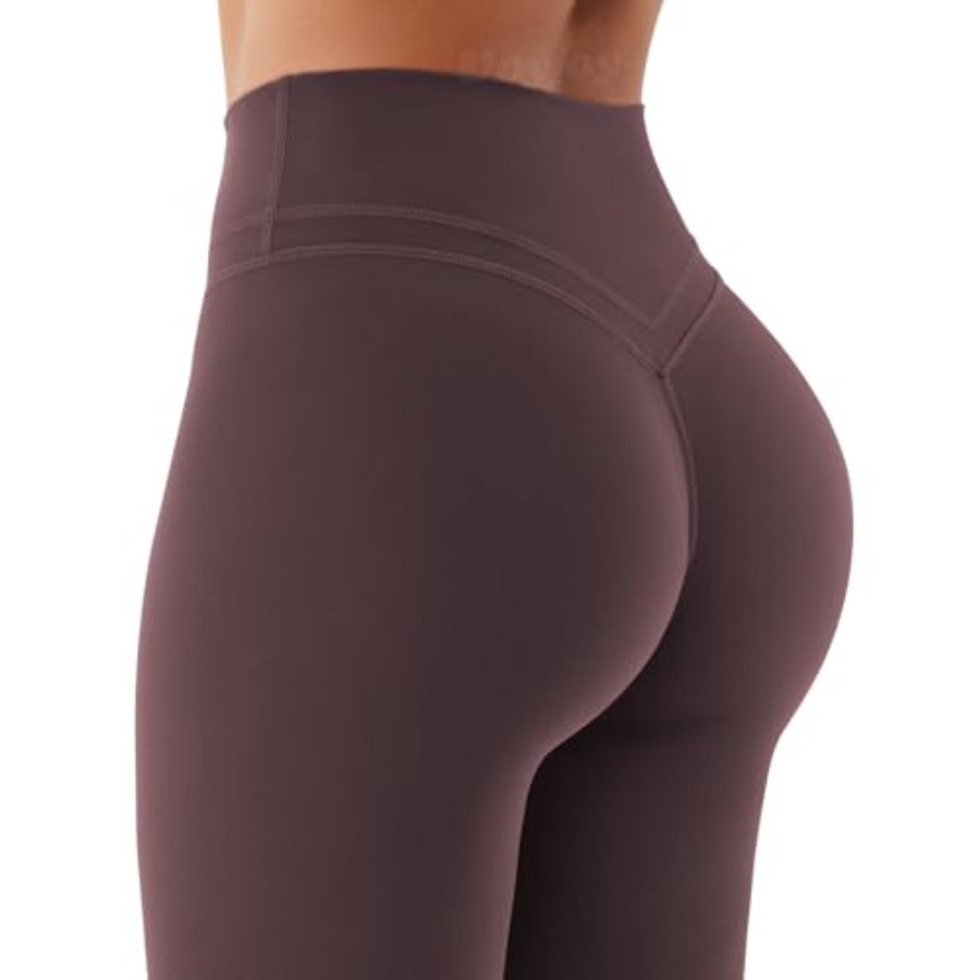VOYJOY Womens Scrunch Workout  – High Waist Leggings recenzja i cena