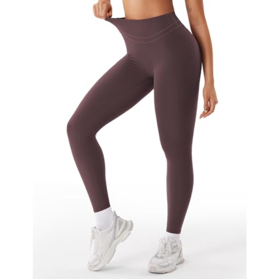 VOYJOY Womens Scrunch Workout  – High Waist Leggings recenzja i cena