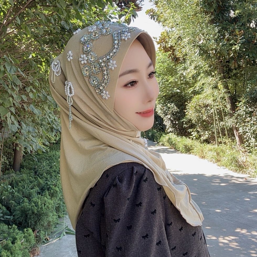 New Africa Ethnic Hats Hijab f – Women Fashion Hats recenzja i cena