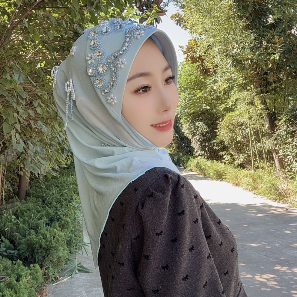 New Africa Ethnic Hats Hijab f – Women Fashion Hats recenzja i cena
