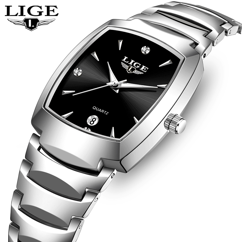 LIGE Watch women Business Luxu – Women'S Fashion Business Casual recenzja i cena
