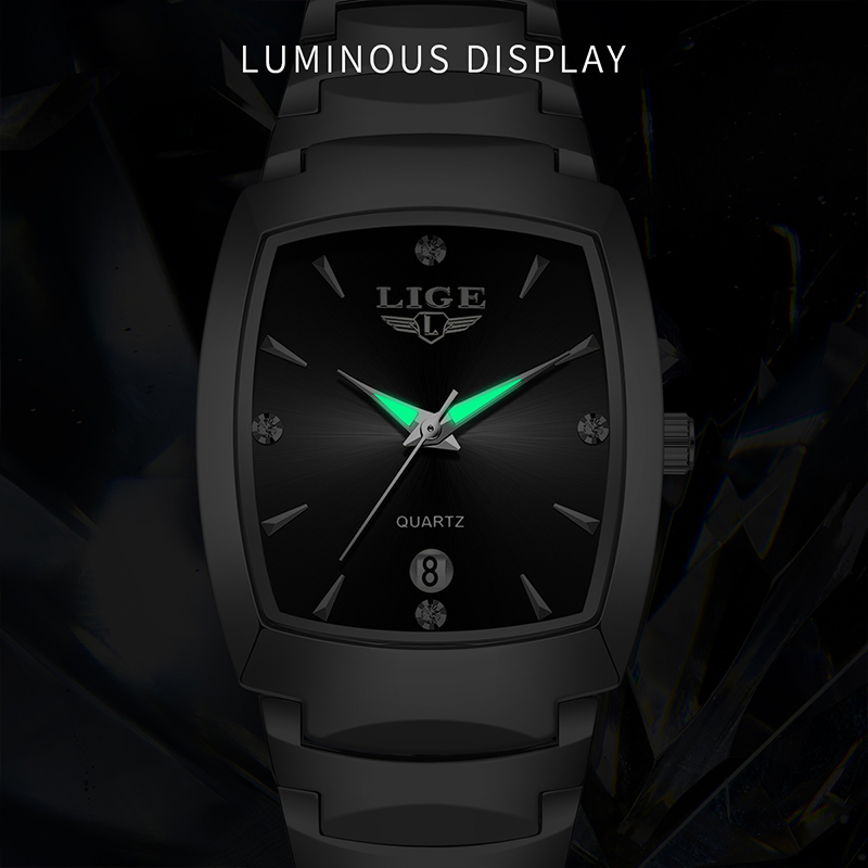 LIGE Watch women Business Luxu – Women'S Fashion Business Casual recenzja i cena