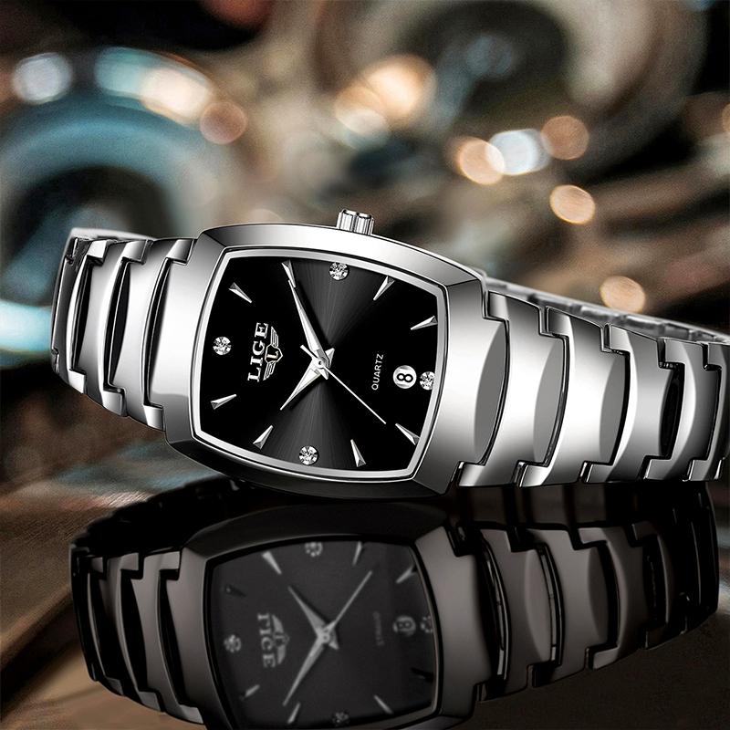 LIGE Watch women Business Luxu – Women'S Fashion Business Casual recenzja i cena
