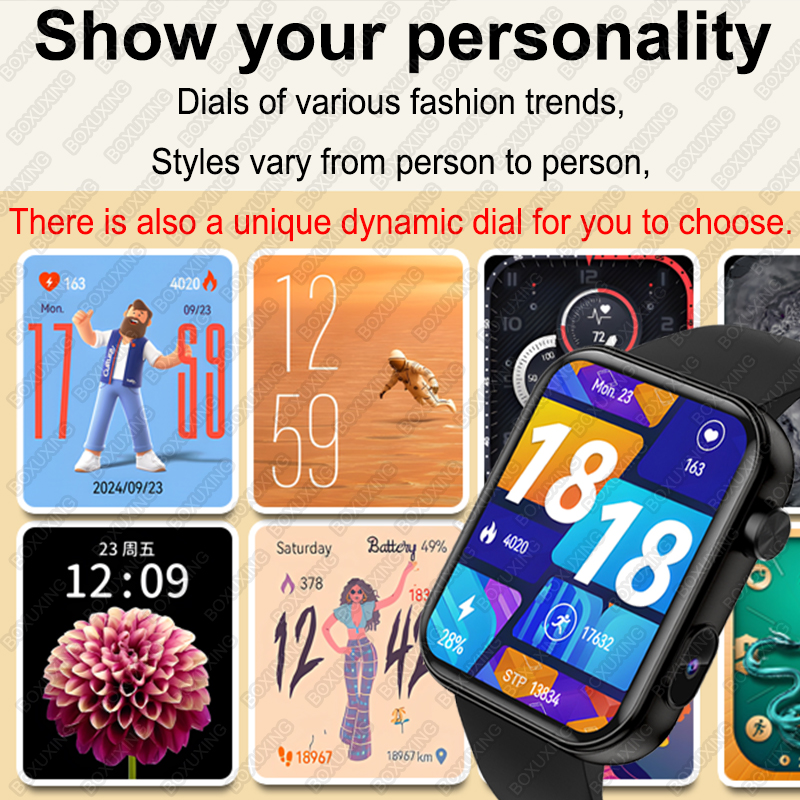 New Camera SmartWatch Men Wome – Women Fashion Video recenzja i cena