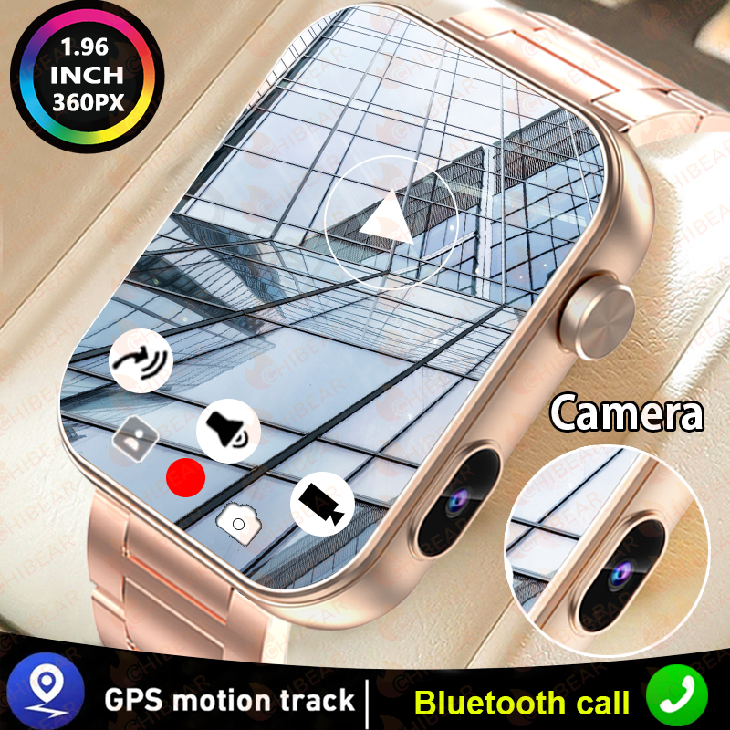 Have a Camera Smart Watch Wome – Women Fashion Video recenzja i cena