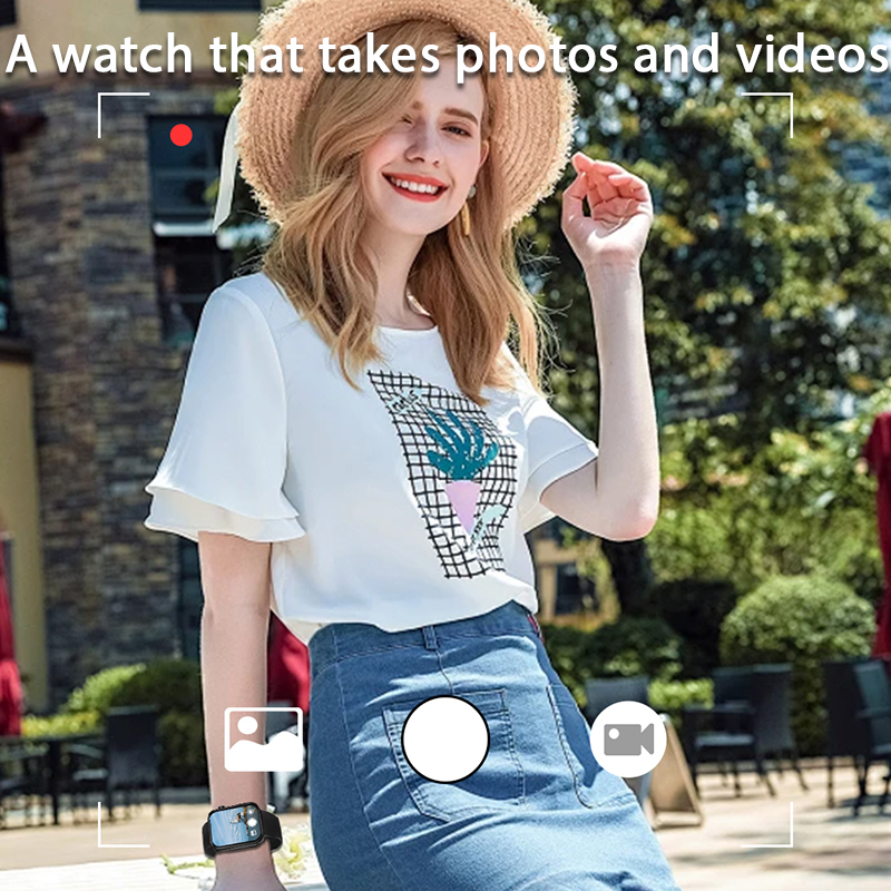 Have a Camera Smart Watch Wome – Women Fashion Video recenzja i cena