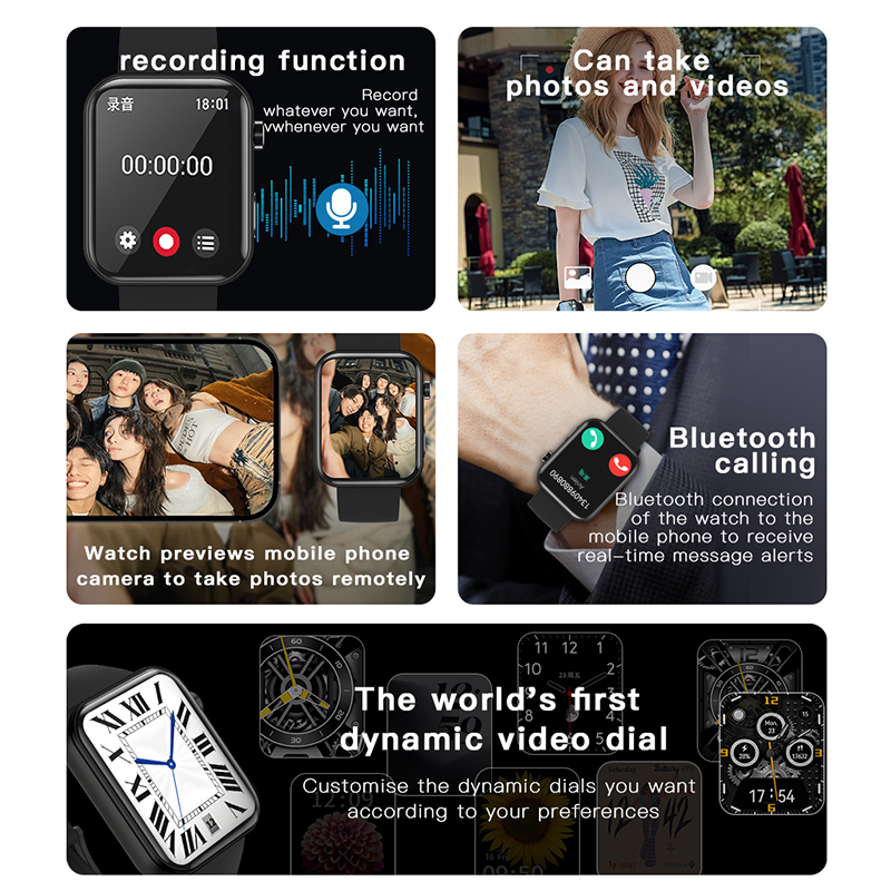 Have a Camera Smart Watch Wome – Women Fashion Video recenzja i cena