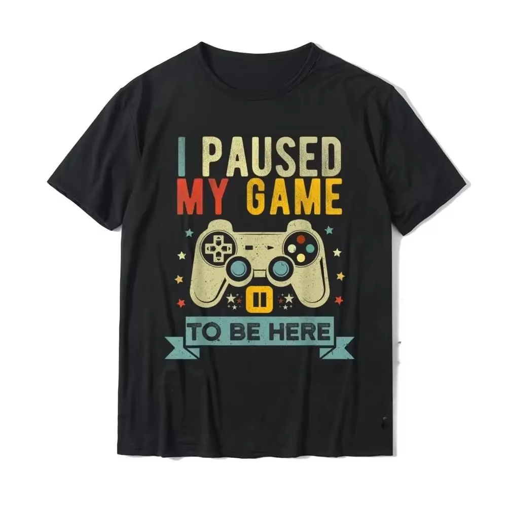 I Paused My Game To Be Here Fu – Women Fashion Video recenzja i cena