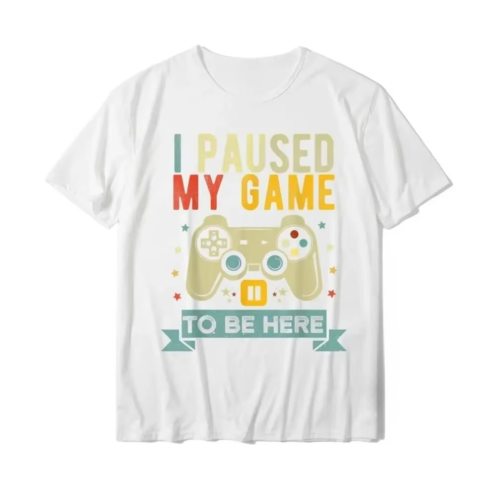 I Paused My Game To Be Here Fu – Women Fashion Video recenzja i cena