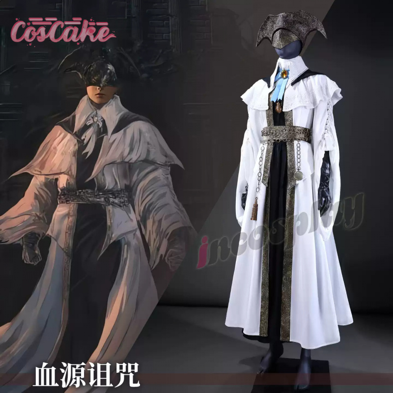 Game Bloodborne The Choir Cosp – Women Fashion Hats recenzja i cena