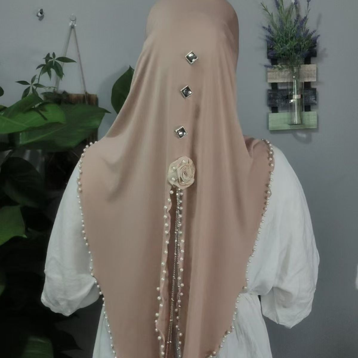 New Hats Hijab Scarf  Ethnic C – Women Fashion Hats recenzja i cena