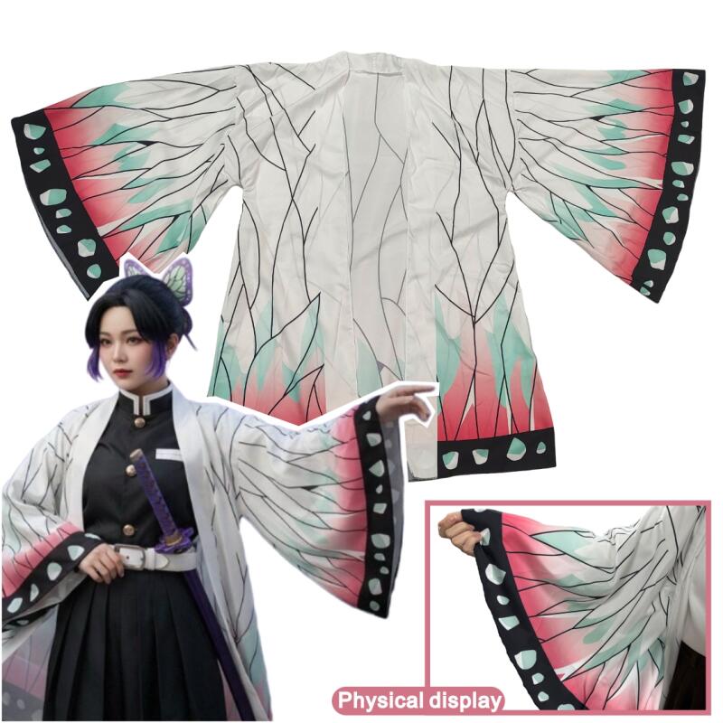 Summer Japanese Anime Shinobu  – Women'S Fashion Knitwear recenzja i cena