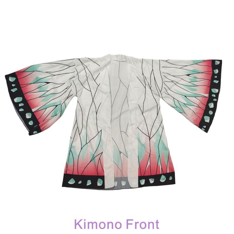 Summer Japanese Anime Shinobu  – Women'S Fashion Knitwear recenzja i cena