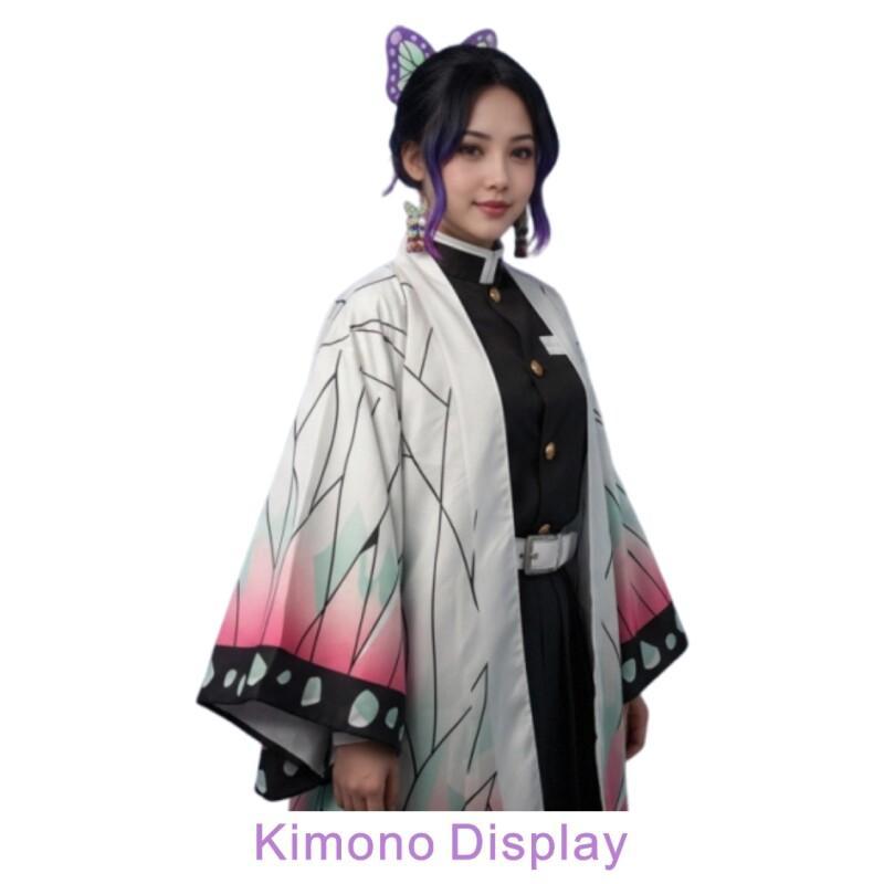 Summer Japanese Anime Shinobu  – Women'S Fashion Knitwear recenzja i cena