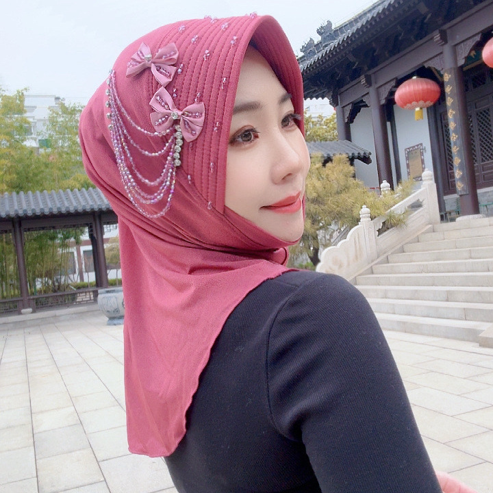 Africa Ethnic Hats Hijab for W – Women Fashion Hats recenzja i cena