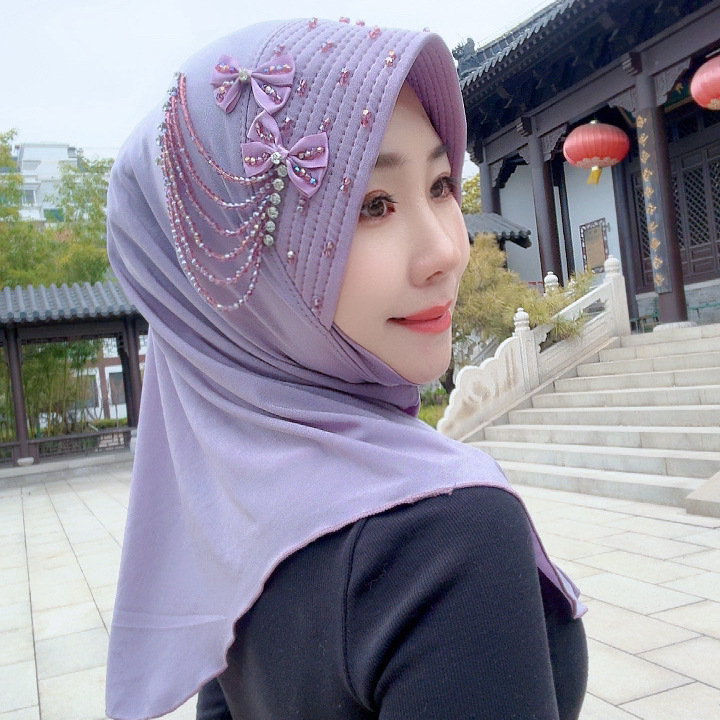 Africa Ethnic Hats Hijab for W – Women Fashion Hats recenzja i cena