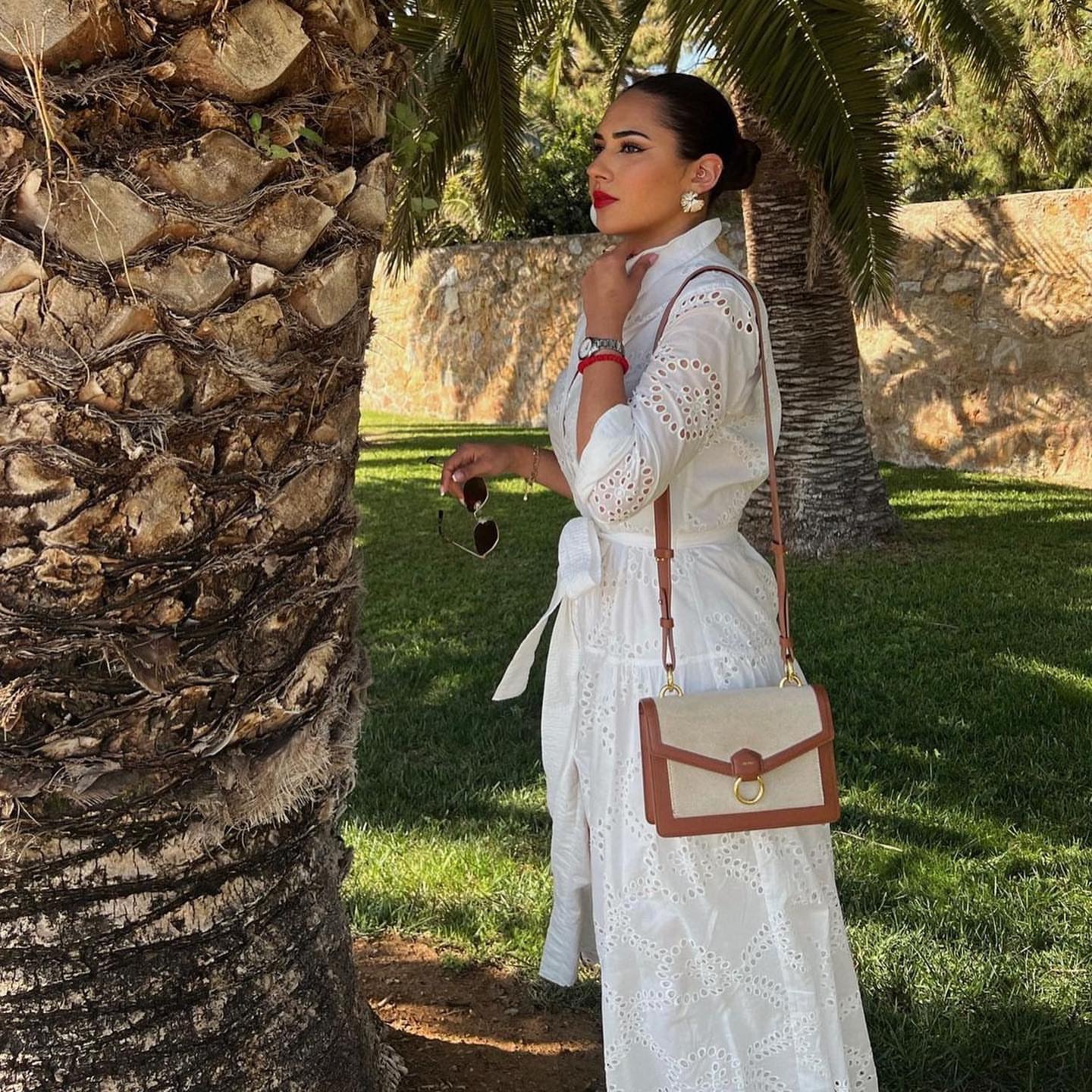 Summer Women's Fashion White L – Women'S Fashion Dresses Images recenzja i cena
