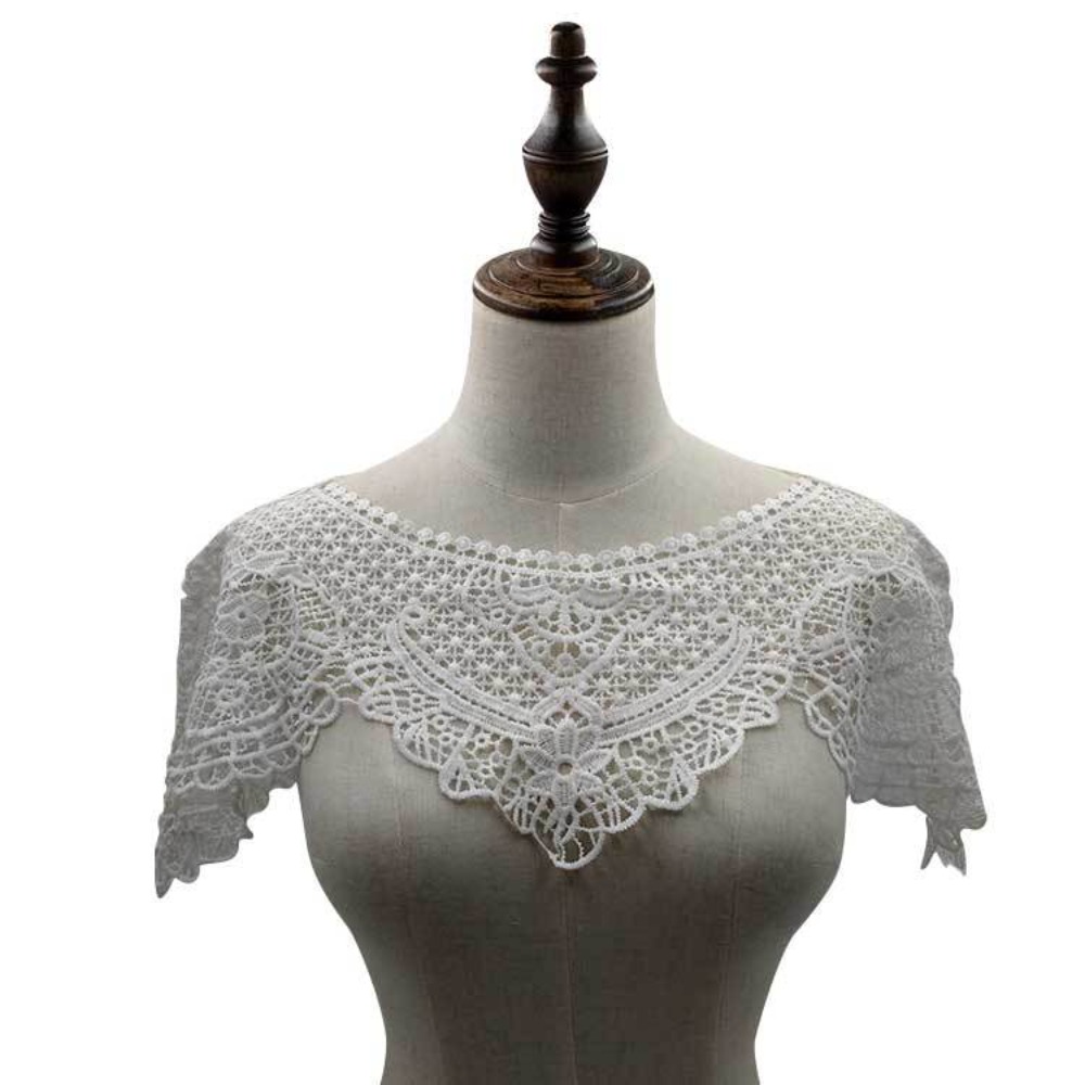 Lace Hollow Sunscreen Shawl Su – Women'S Fashion Knitwear recenzja i cena