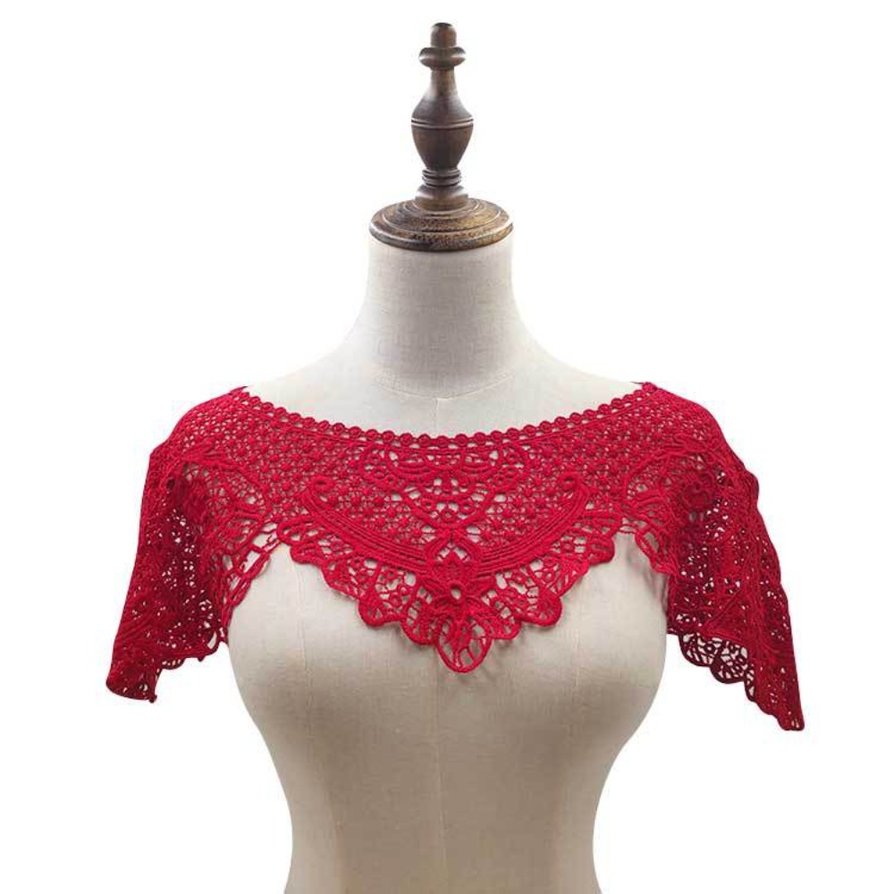 Lace Hollow Sunscreen Shawl Su – Women'S Fashion Knitwear recenzja i cena