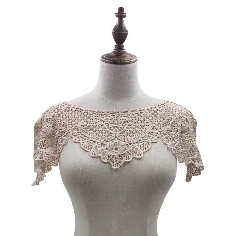 Lace Hollow Sunscreen Shawl Su – Women'S Fashion Knitwear recenzja i cena
