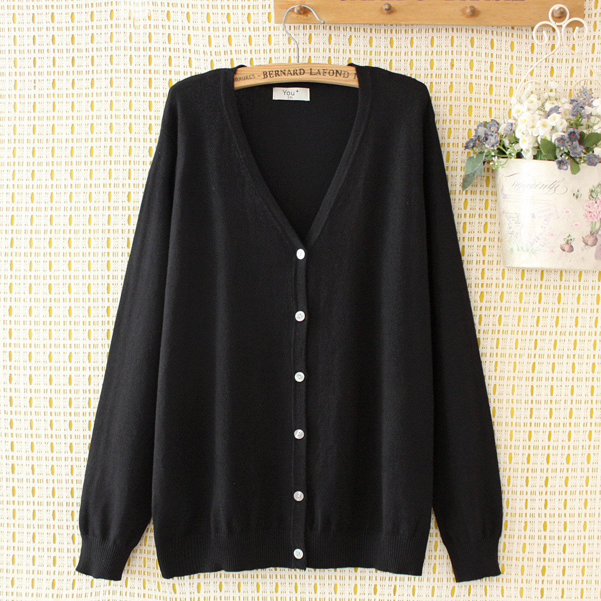 Plus Size Jumper Autumn Long S – Women'S Fashion Knitwear recenzja i cena