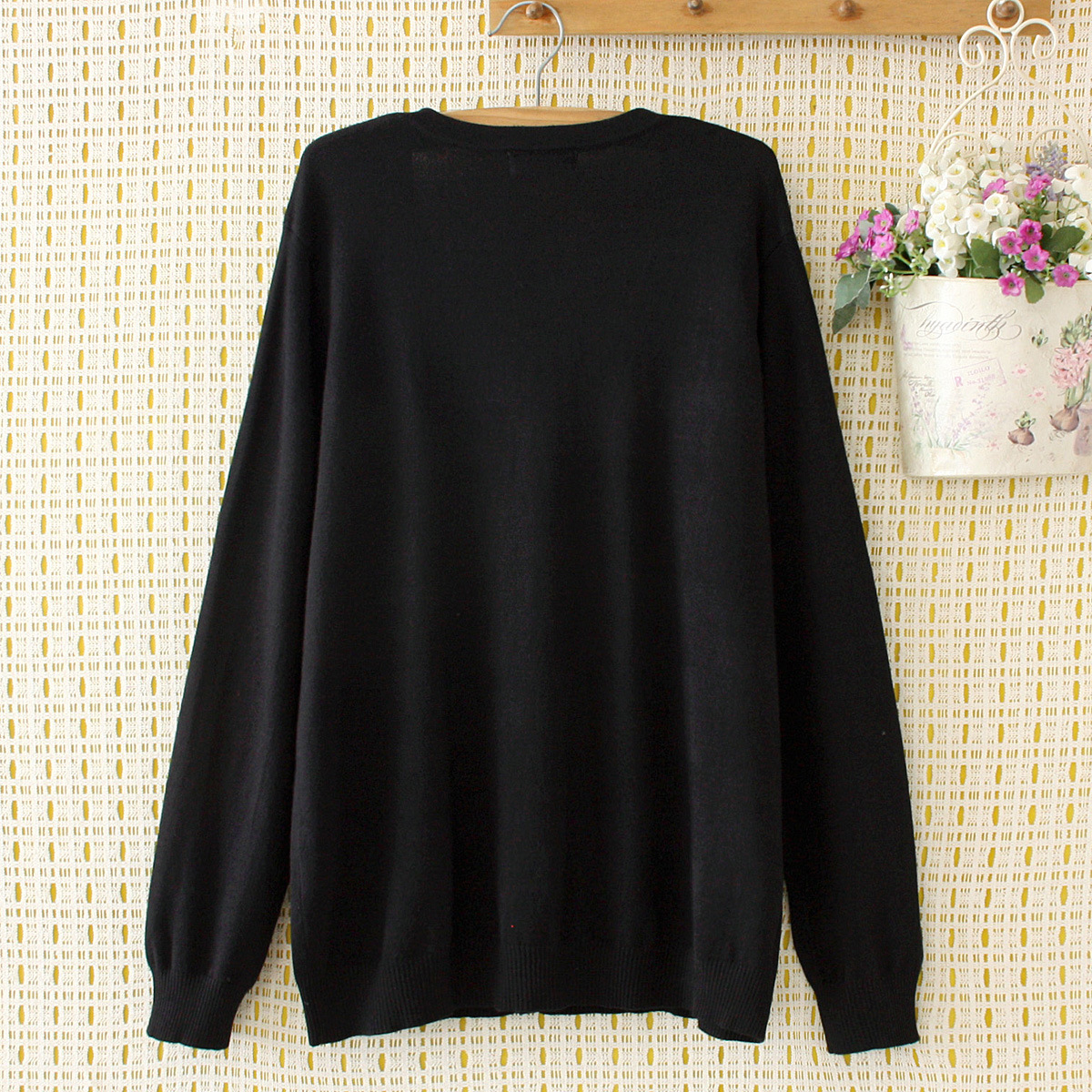 Plus Size Jumper Autumn Long S – Women'S Fashion Knitwear recenzja i cena