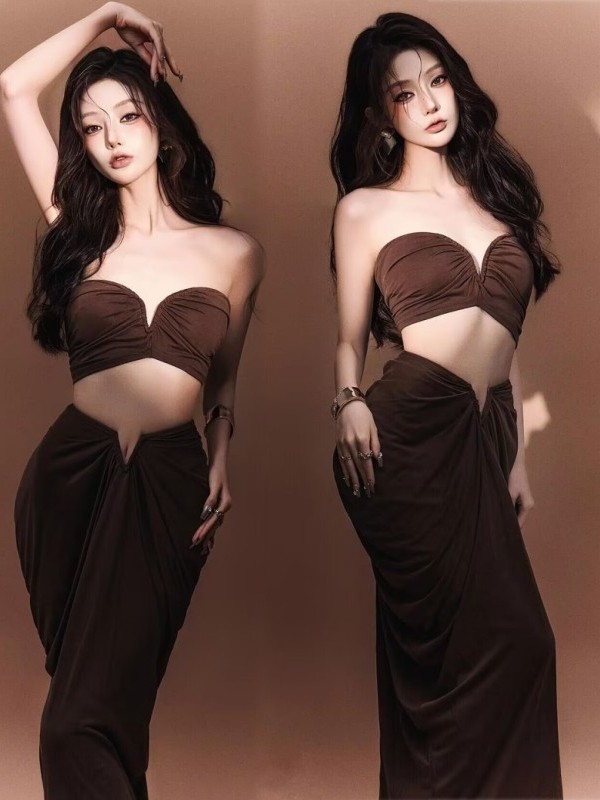 Fashionable Slimming Bridesmai – Women'S Young Fashion recenzja i cena