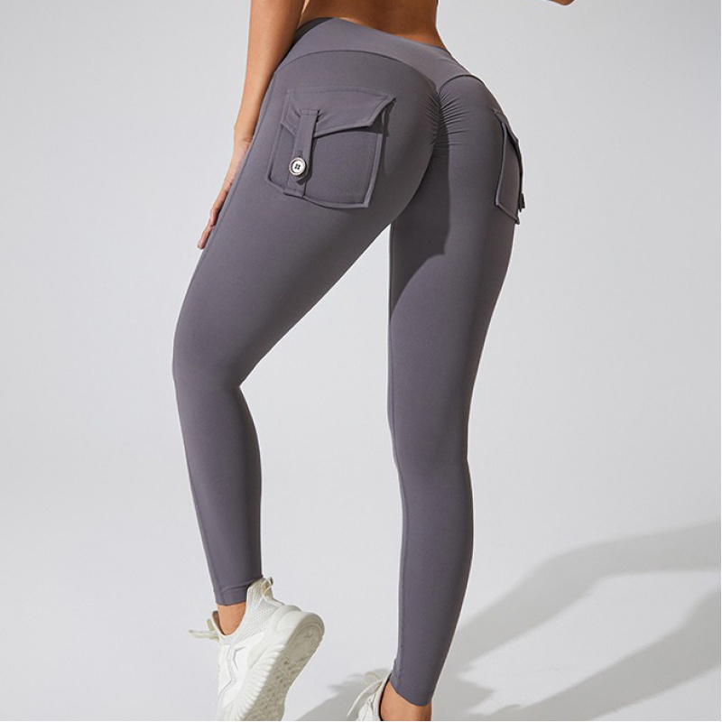 BIANHUI Fitness Leggings Women – High Waist Leggings recenzja i cena