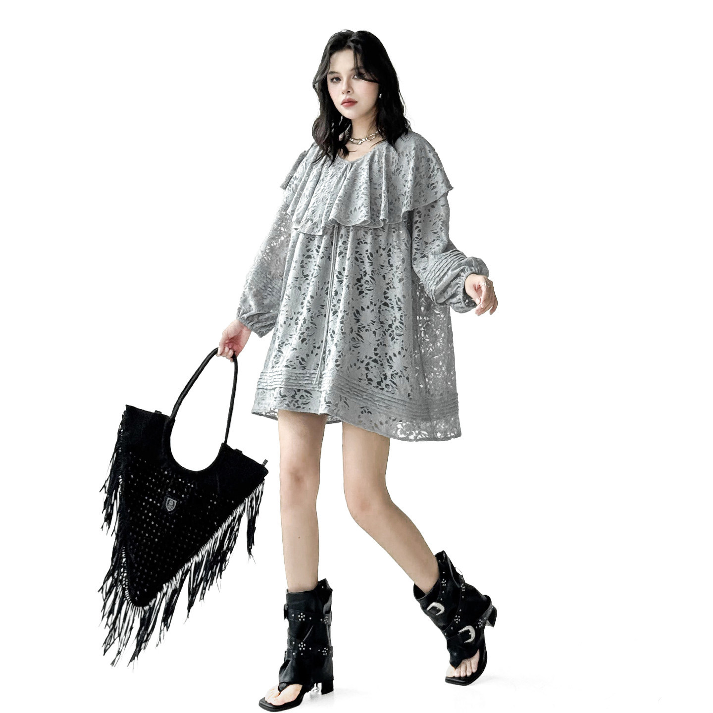 SuperAen French Style Romantic – Women Fashion Designers recenzja i cena