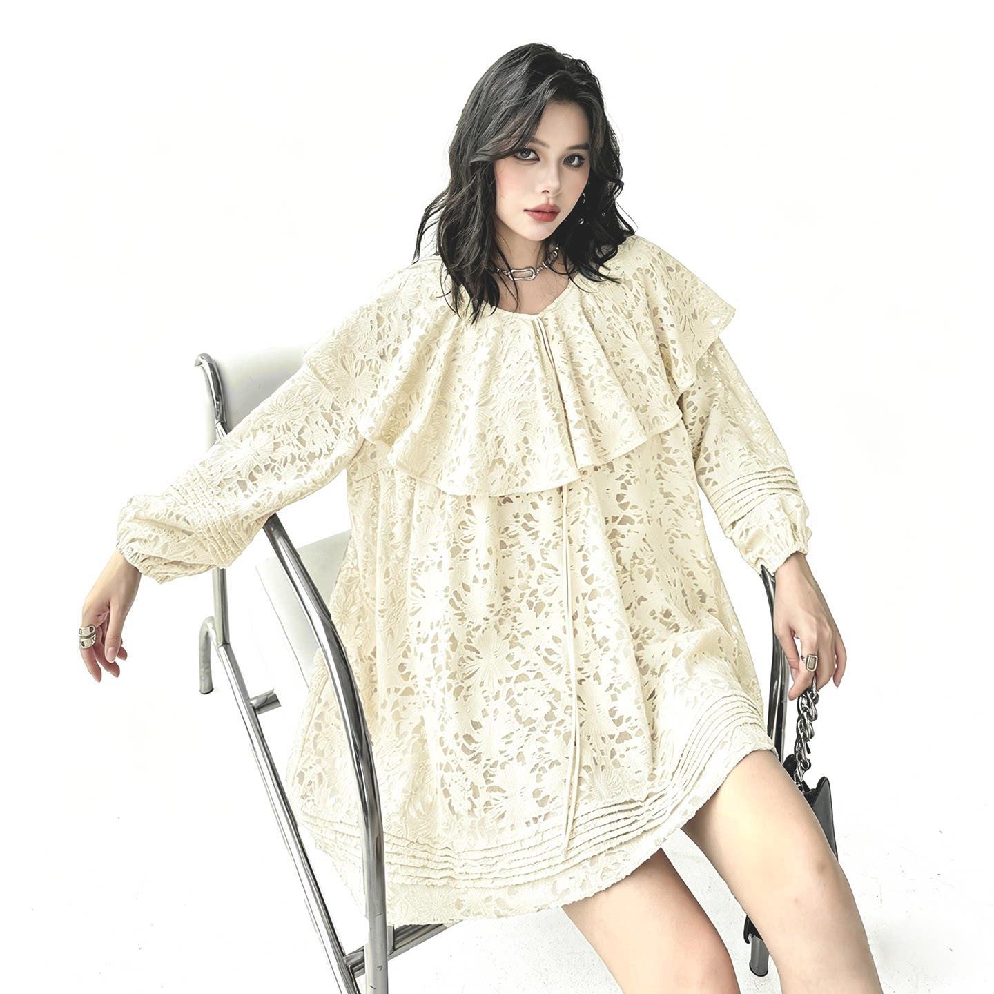 SuperAen French Style Romantic – Women Fashion Designers recenzja i cena
