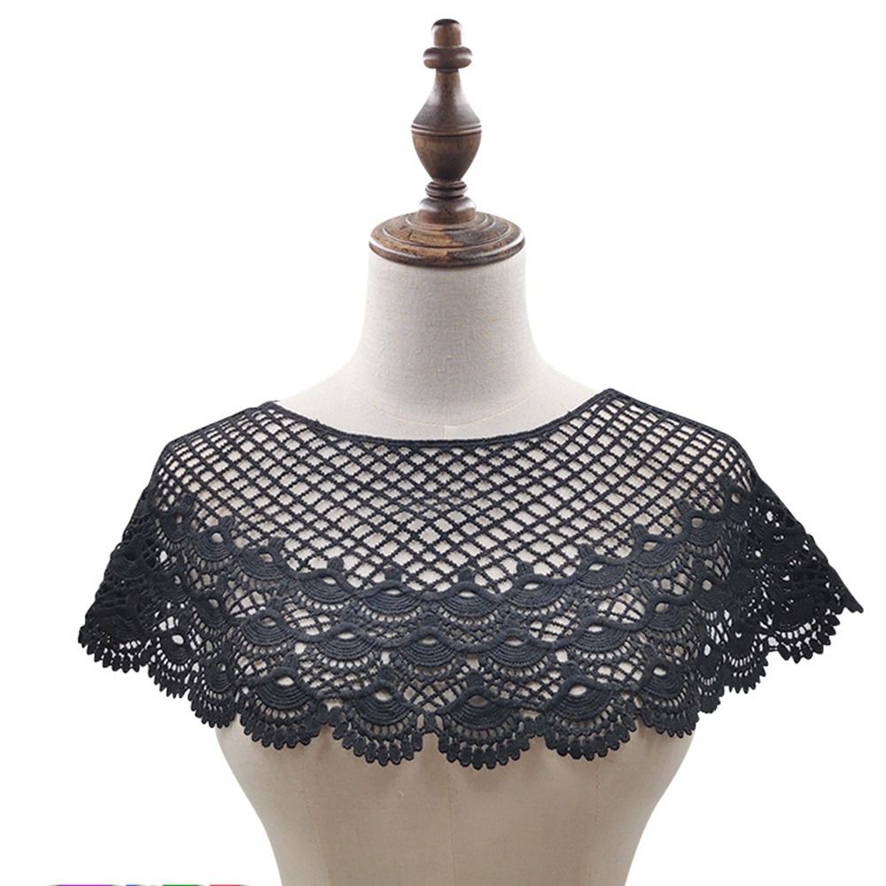 Lace Hollow Sunscreen Shawl Su – Women'S Fashion Knitwear recenzja i cena