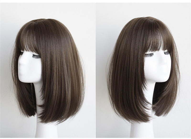 Korea Style Hair Extensions Sy – Women'S Young Fashion recenzja i cena