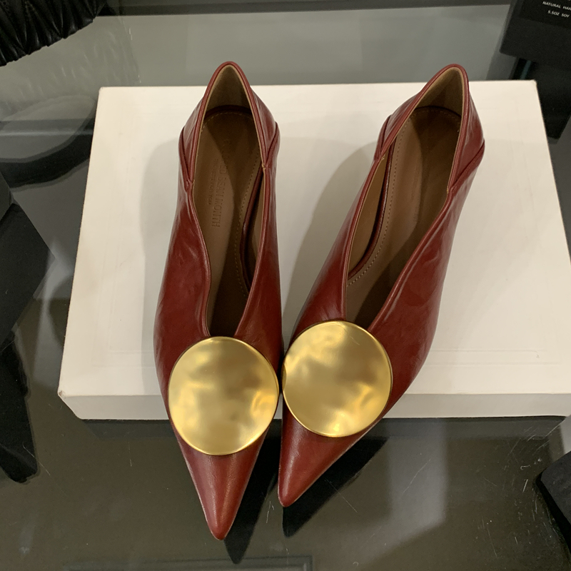 SUOJIALUN 2025 Autumn New Bran – Women'S Fashion Brands recenzja i cena