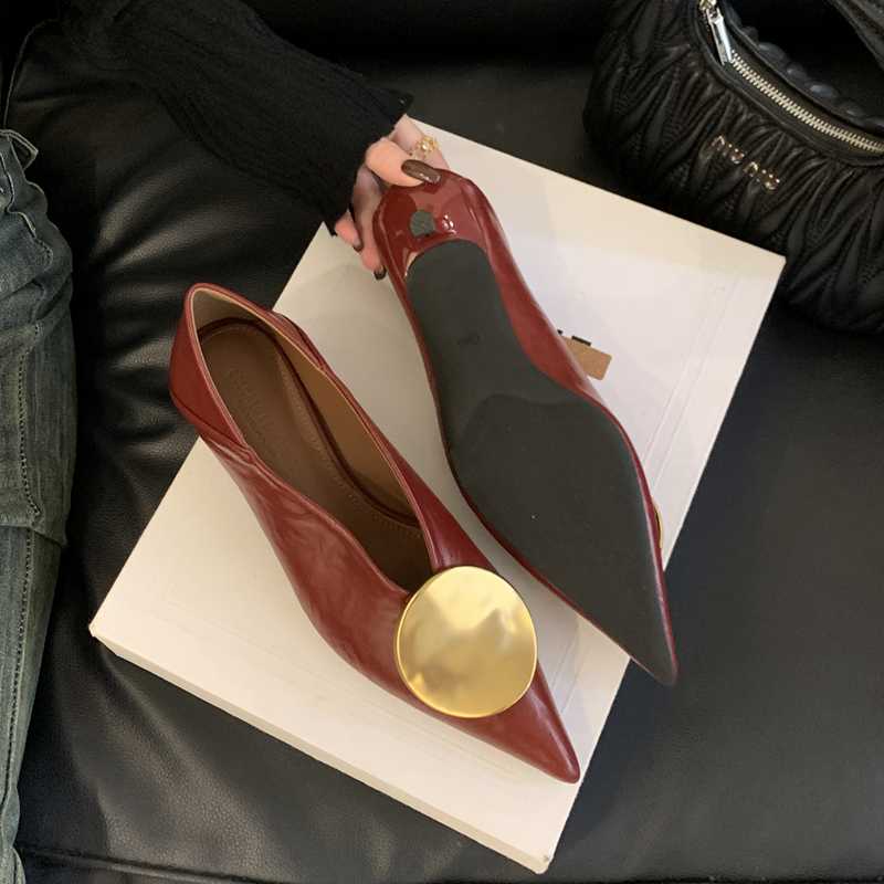 SUOJIALUN 2025 Autumn New Bran – Women'S Fashion Brands recenzja i cena