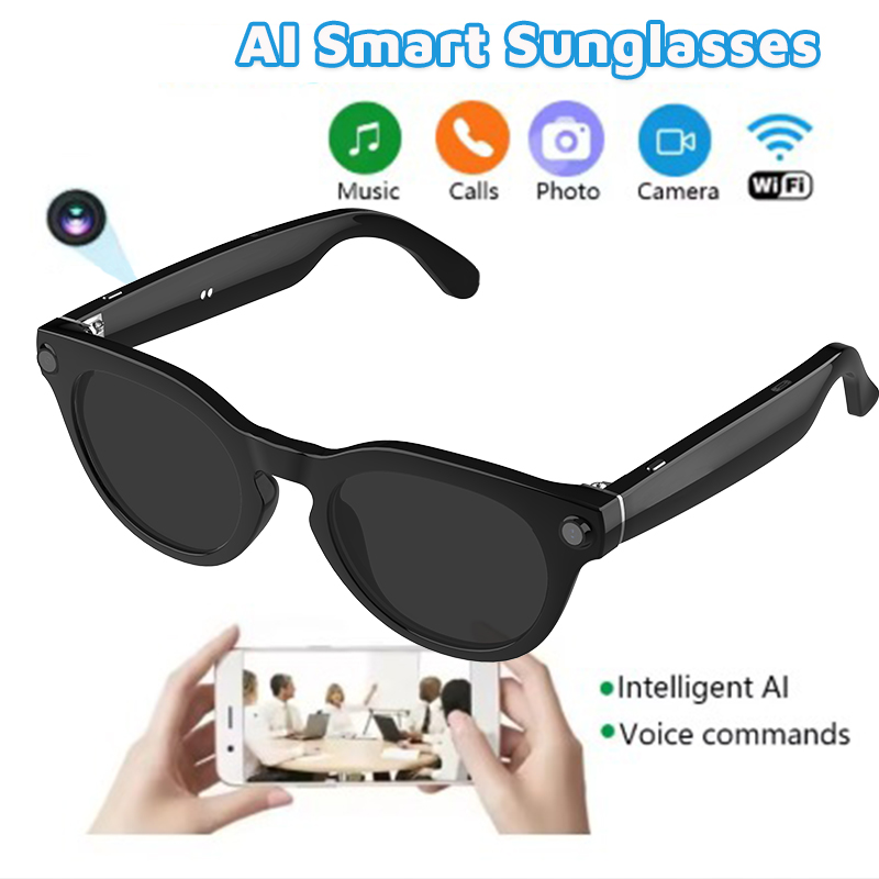 Bluetooth AI Smart Camera Vide – Women Fashion Video recenzja i cena