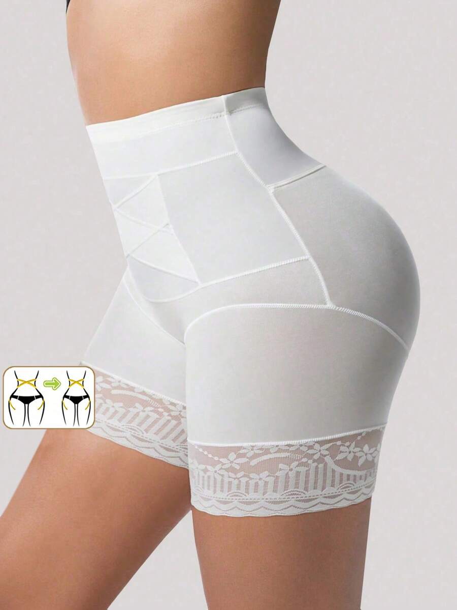 High Waisted Shapewear Shorts  – High Waist Leggings recenzja i cena