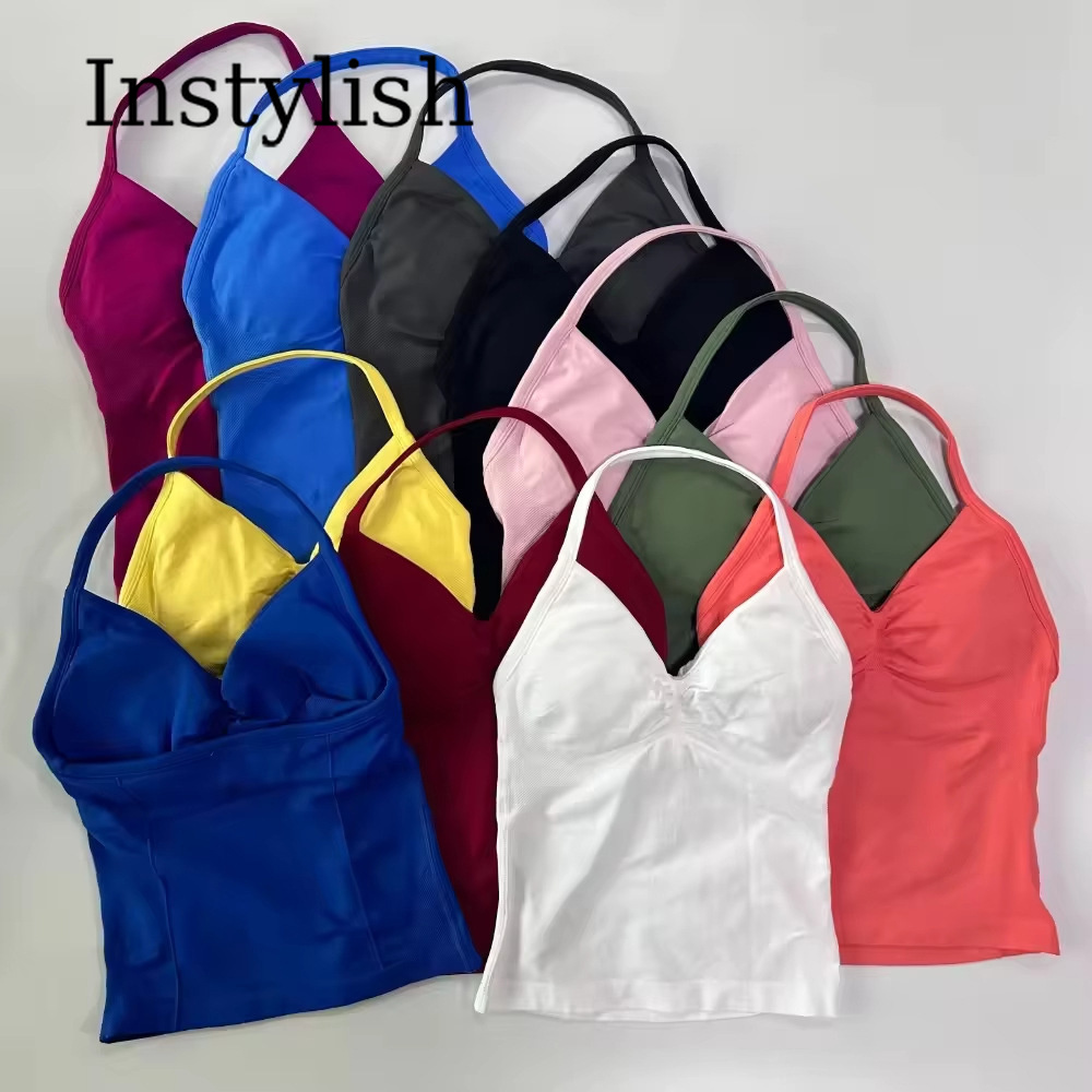 Women Seamless Yoga 2 Piece Se – High Waist Leggings recenzja i cena
